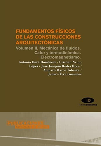 Fundamentos físicos de las construcciones arquitectónicas