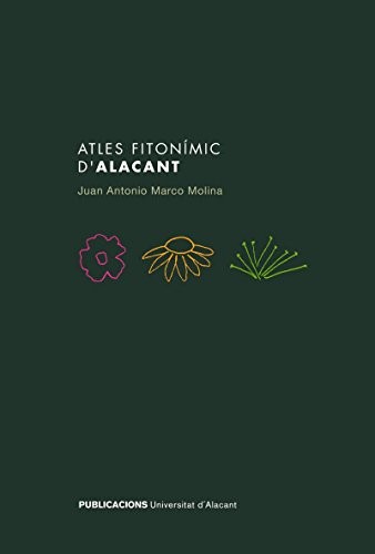 Atles fitonímic d'Alacant