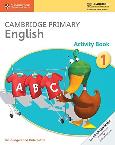 Cambridge Primary English Stage 1