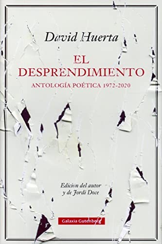El desprendimiento