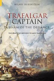 Trafalgar Captain: Durham of the Defiance