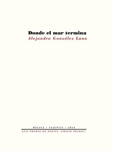 Donde el mar termina