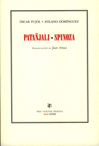 Patañjali-Spinoza