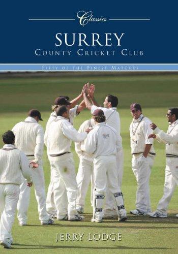 Surrey County Cricket Club