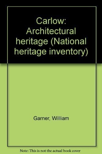 Carlow architectural heritage