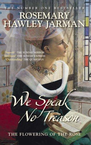 We Speak No Treason I