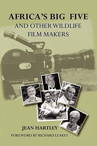 Africa's big five and other wildlife filmmakers