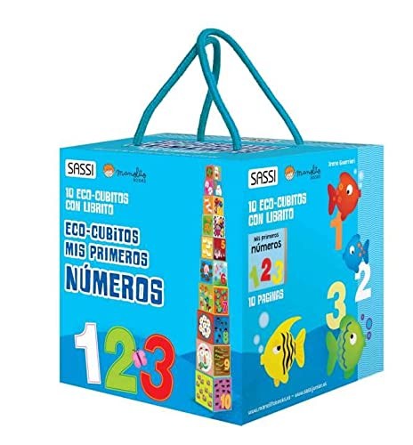 MIS PRIMEROS NUMEROS