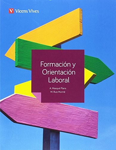FORMACION Y ORIENTACION LABORAL