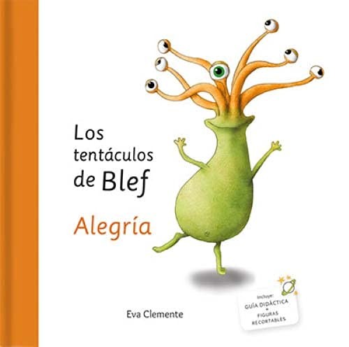 MUECO BLEF+ LOS TENTACULOS DE BLEF-ALEGRIA
