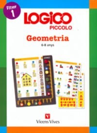 Logico Piccolo Geometria 1 Cat.6-8