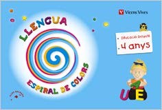Espiral De Colors Llengua Balears 4-5 Anys