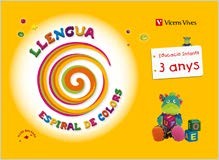 Espiral De Colors Llengua Balears 3-4 Anys