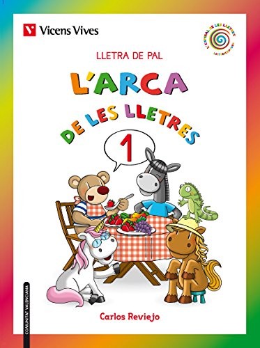 L'arca De Les Lletres 1 Pal Valencia