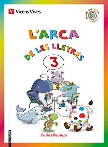 L'arca De Les Lletres 3  Bal