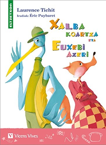 Xalba Koartza Eta Euxebi Azeri