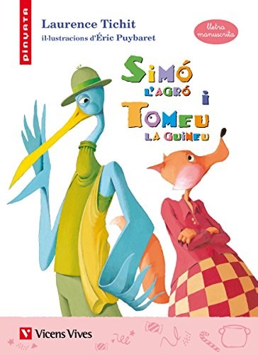 Simo L'agro I Tomeu La Guineu