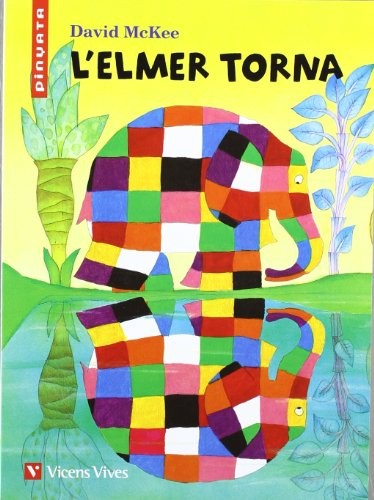 L'elmer Torna. Material Auxiliar. Educacio Primaria
