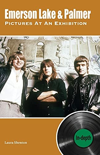 Emerson Lake and Palmer Pictures at an Exhibition
