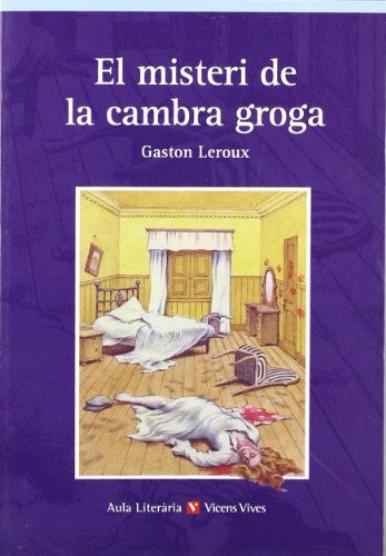 El Misteri De La Cambra Groga. Auxiliar Bup