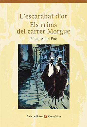 L'escarbat D'or. Els Crims Del Carrer Moggue. Colecci