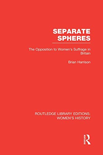Separate Spheres