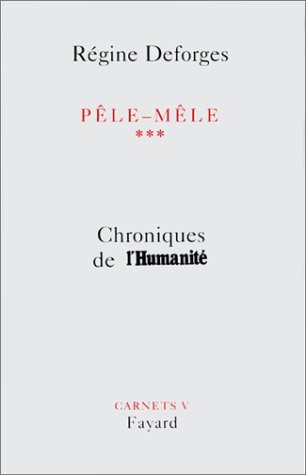Pêle-mêle