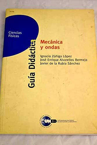 Mecánica y ondas