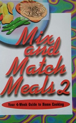Mix and match meals