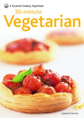 30-Minute Vegetarian
