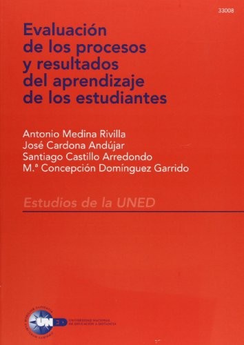 Evaluación de los procesos y resultados del aprendizaje de los estudiantes