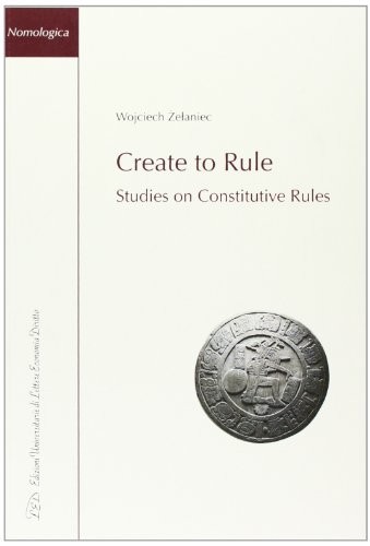 Create to rule