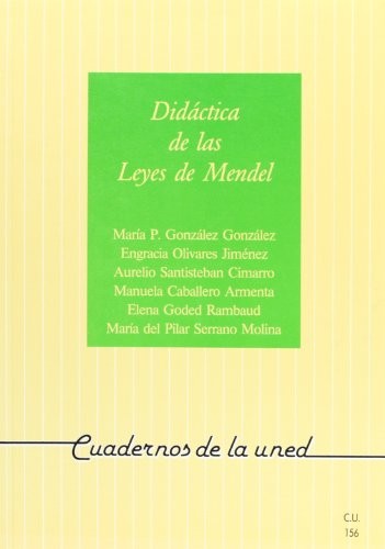 Didáctica de las leyes de Mendel