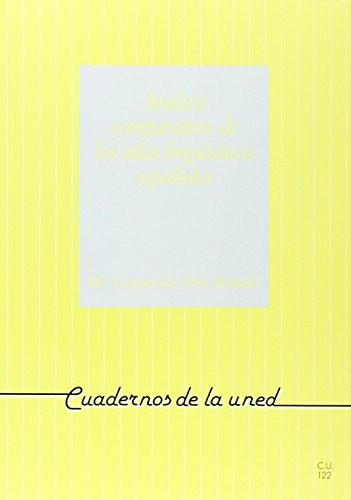 Análisis comparativo de los atlas lingüísticos españoles