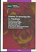 Diseños de investigación en psicología