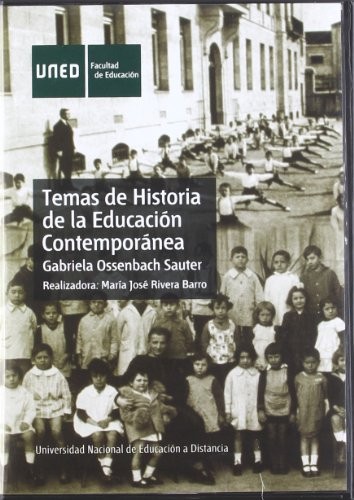 Temas de historia de la educación contemporánea
