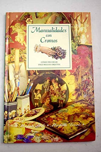 MANUALIDADES CON CROMOS.CON-BEL.