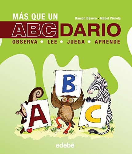 Más que un ABCdario