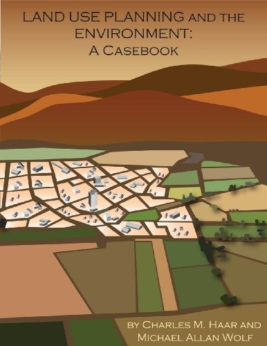 Land use planning and the environment
