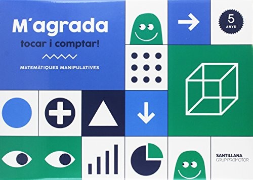 M´AGRADA MATEMATIQUES 5 ANYS