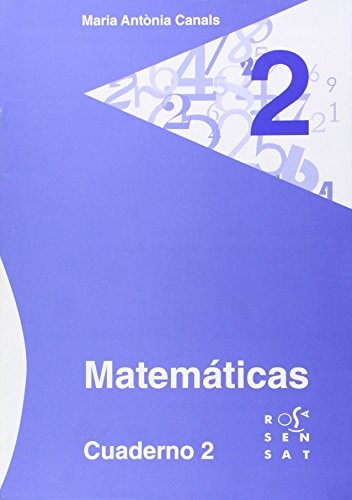 Matemáticas. Cuaderno 2