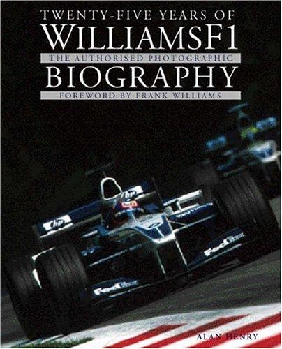 Twenty-Five Years of WilliamsF1
