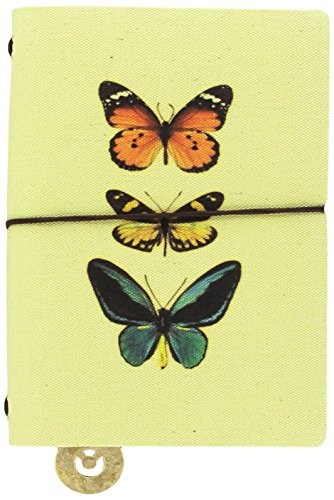 Libreta mariposas
