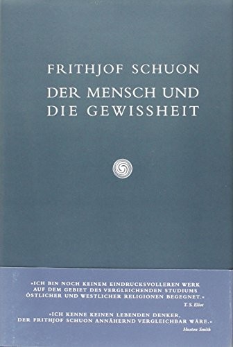 Der Mensch und die Gewissheit