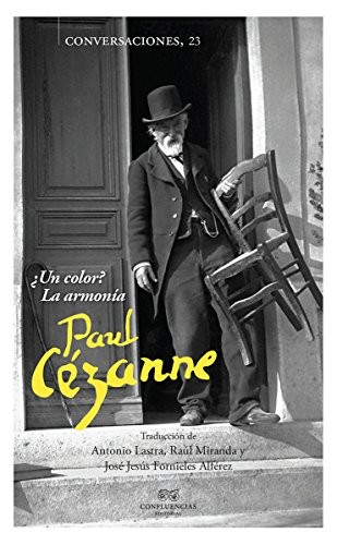 Paul Cézanne . ¿Un color? La armonía