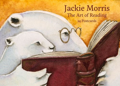 Jackie Morris