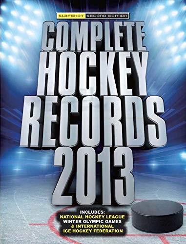 Complete hockey records