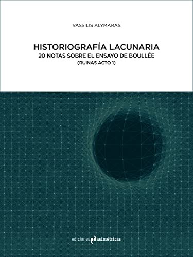 HISTORIOGRAFÍA LACUNARIA