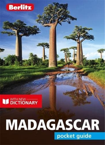Berlitz Pocket Guide Madagascar