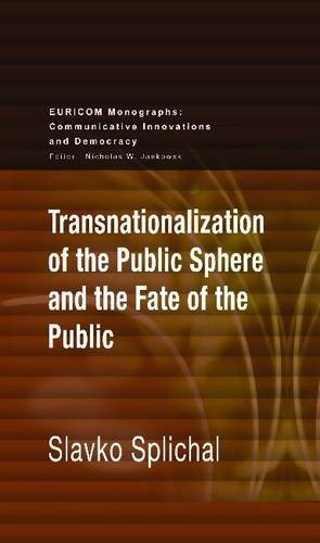 Transnationalization of the public sphere and the fate of the public